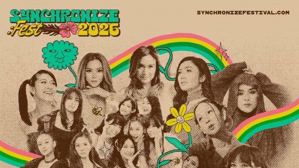 Indonesian Girl Group sebagai line up Synchronize Fest 2026 (dok. Ist)