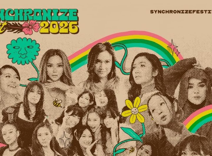 Indonesian Girl Group sebagai line up Synchronize Fest 2026 (dok. Ist)