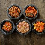 Ilustrasi sambal khas Indonesia. (SHUTTERSTOCK/ADRIEFOTO)