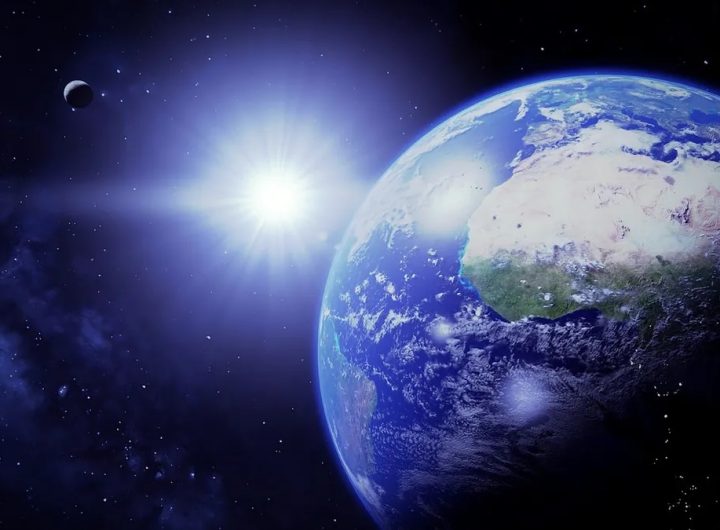 Dampak Fenomena Aphelion terhadap Cuaca di Indonesia. (Sumber Foto : Pixabay/BlenderTimer)