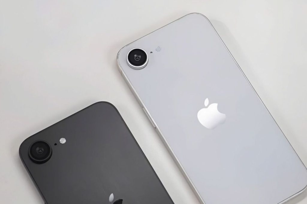 iPhone SE 4.(Sumber Foto : MacRumors)