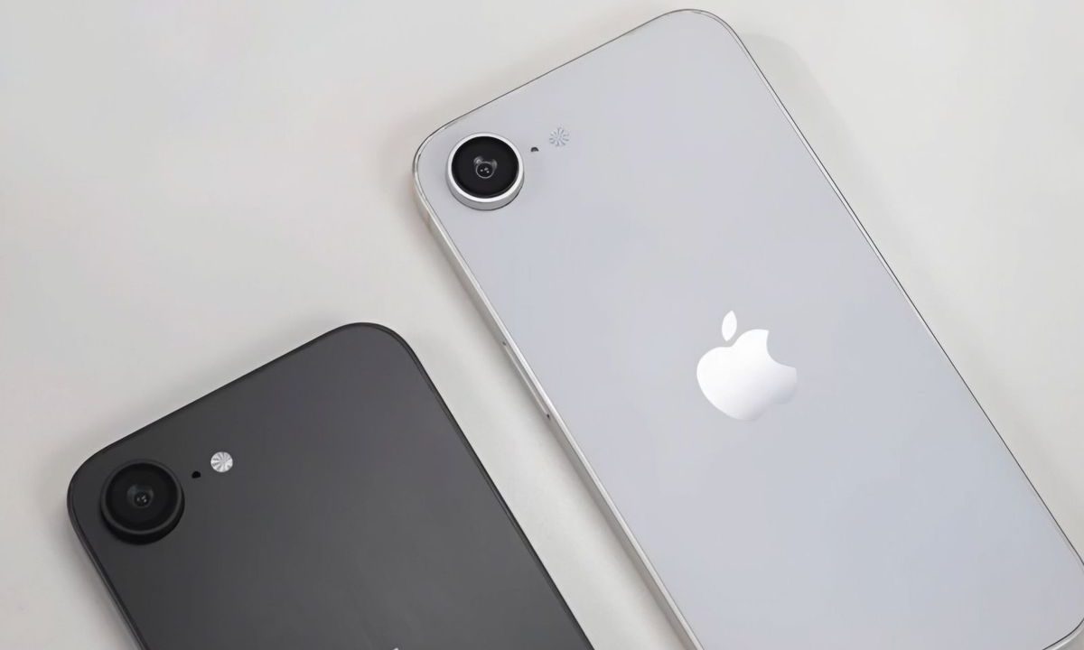 iPhone SE 4.(Sumber Foto : MacRumors)