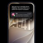 Fitur Siri AI di iOS 27 yang bisa memahami konteks.(Apple)