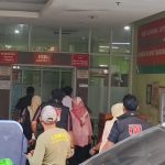 Korban Penganiayaan Polisi di Brebes Dirawat di Rumah Sakit Gunung Jati (Foto : Darfan)