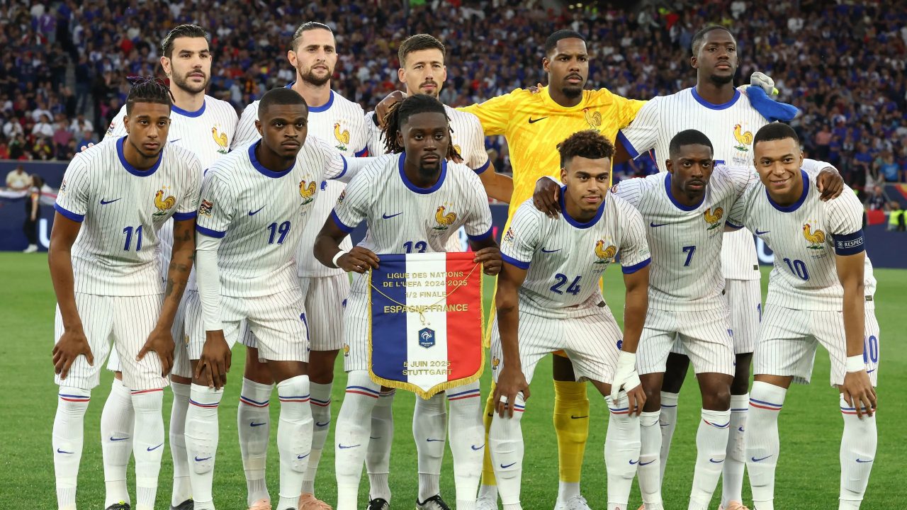 Piala Dunia 2026: Prancis Bisa Lampaui Rekor Bersejarah Italia (Tangkapan Layar)