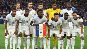 Piala Dunia 2026: Prancis Bisa Lampaui Rekor Bersejarah Italia (Tangkapan Layar)