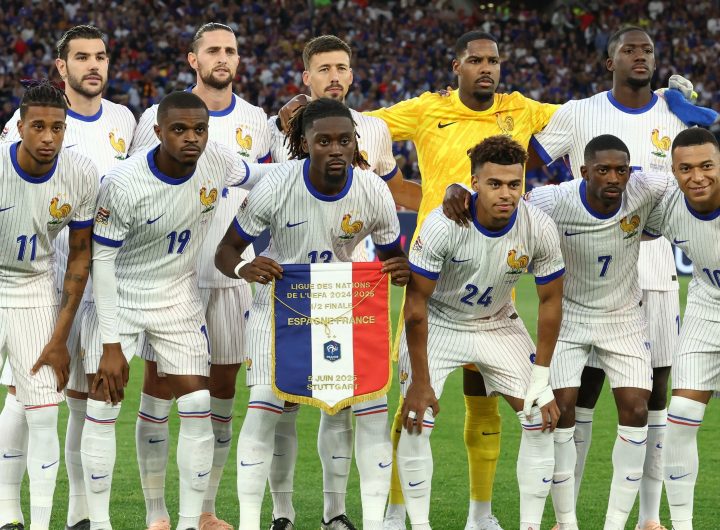 Piala Dunia 2026: Prancis Bisa Lampaui Rekor Bersejarah Italia (Tangkapan Layar)