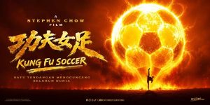 Kung Fu Soccer raih pendapatan Rp1,21 triliun dalam dua hari penayangannya (Tangkapan Layar)