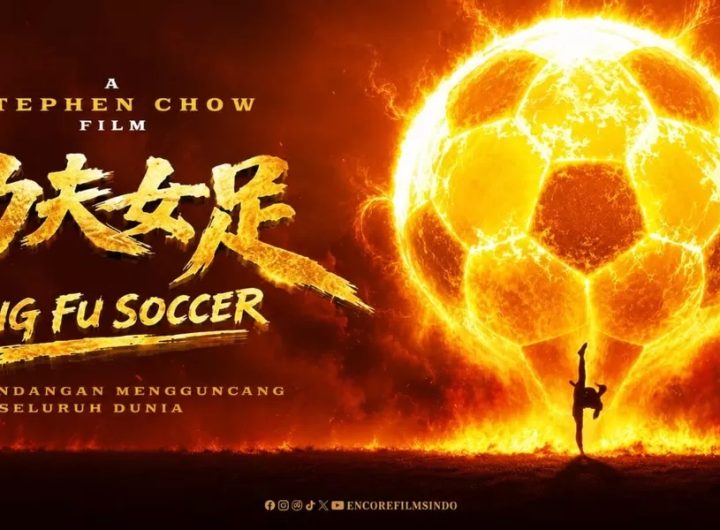 Kung Fu Soccer raih pendapatan Rp1,21 triliun dalam dua hari penayangannya (Tangkapan Layar)