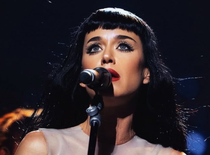 Katy Perry (Foto: instagram)
