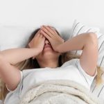 Ilustrasi sulit tidur (Tangkapan Layar)