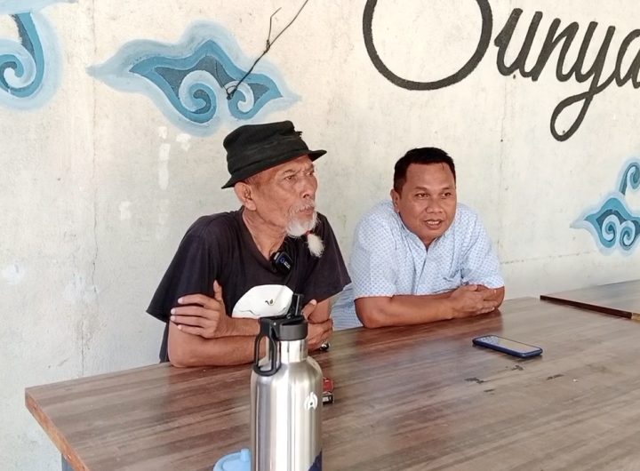 Usulan perubahan nama Provinsi Jawa Barat menjadi Tatar Sunda menuai sorotan. Pemerhati budaya Cirebon menilai usulan tersebut belum mendesak. (Foto : Darfan)