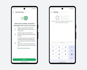 Username key whatsapp (Tangkapan Layar)