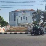 Balai Kota Cirebon (Foto : Darfan)