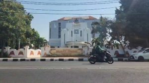 Balai Kota Cirebon (Foto : Darfan)