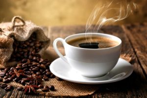 Ilustrasi Kopi (Foto: Shutterstock)