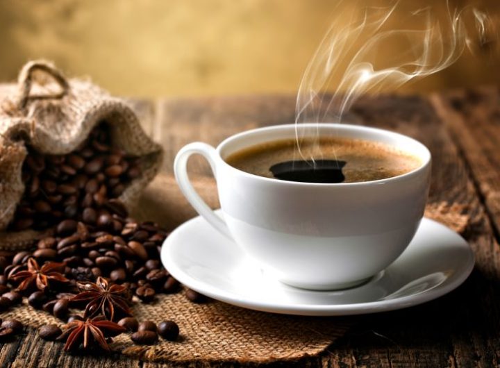 Ilustrasi Kopi (Foto: Shutterstock)