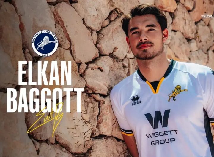 Bek Timnas Indonesia Elkan Baggott Gabung Millwall. (Dok. Millwall)