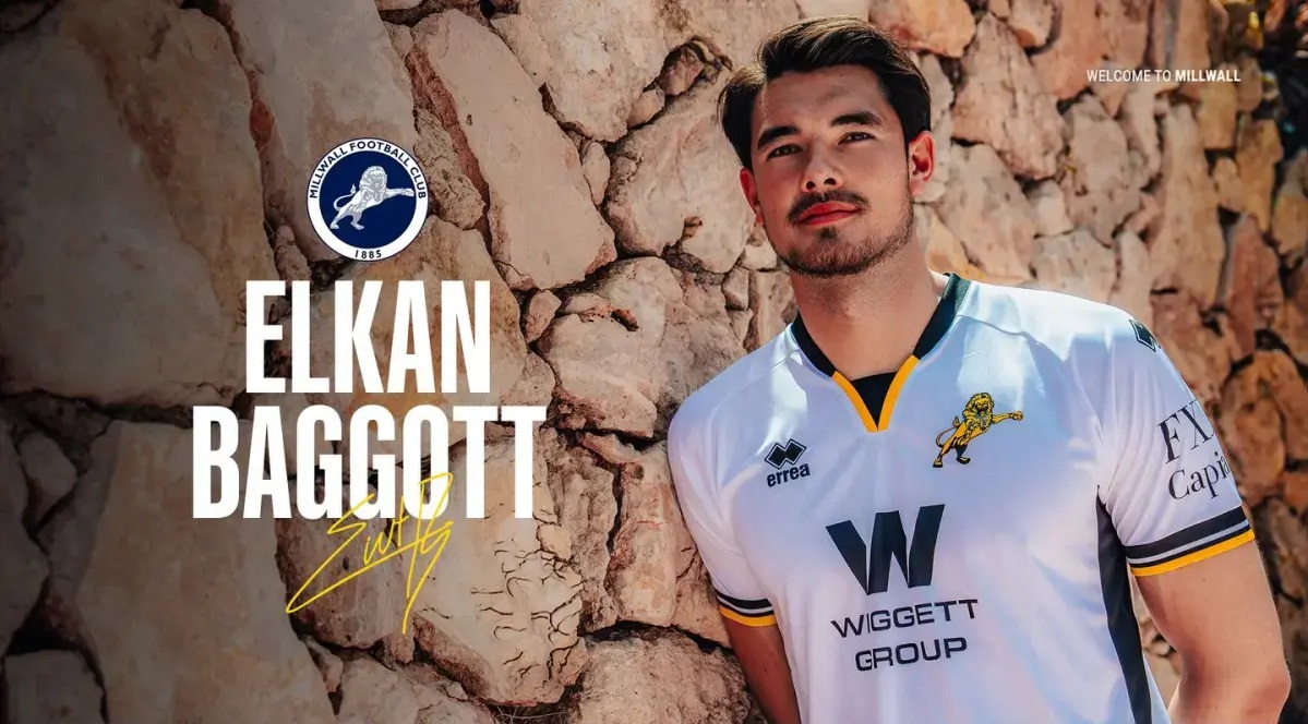 Bek Timnas Indonesia Elkan Baggott Gabung Millwall. (Dok. Millwall)