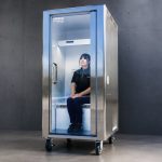 Do Hiemon Box diluncurkan untuk mengatasi musim panas ekstrem di Jepang. (Tangkapan Layar)