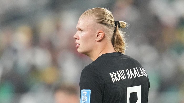 Erling Haaland (Foto: NurPhoto via Getty Images/NurPhoto)