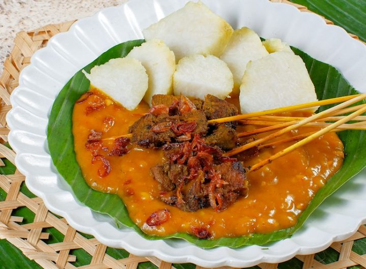 Sate Padang (Foto: Taste Atlas)