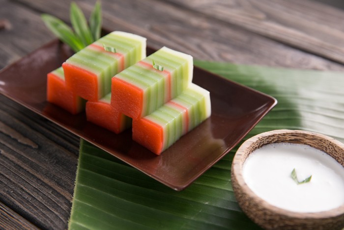 Kue Lapis Indonesia (Sumber Foto: iStock)