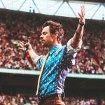 Tur Together, Together Harry Styles di Stadion Wembley London (Sumber Foto: Anthony Pham)