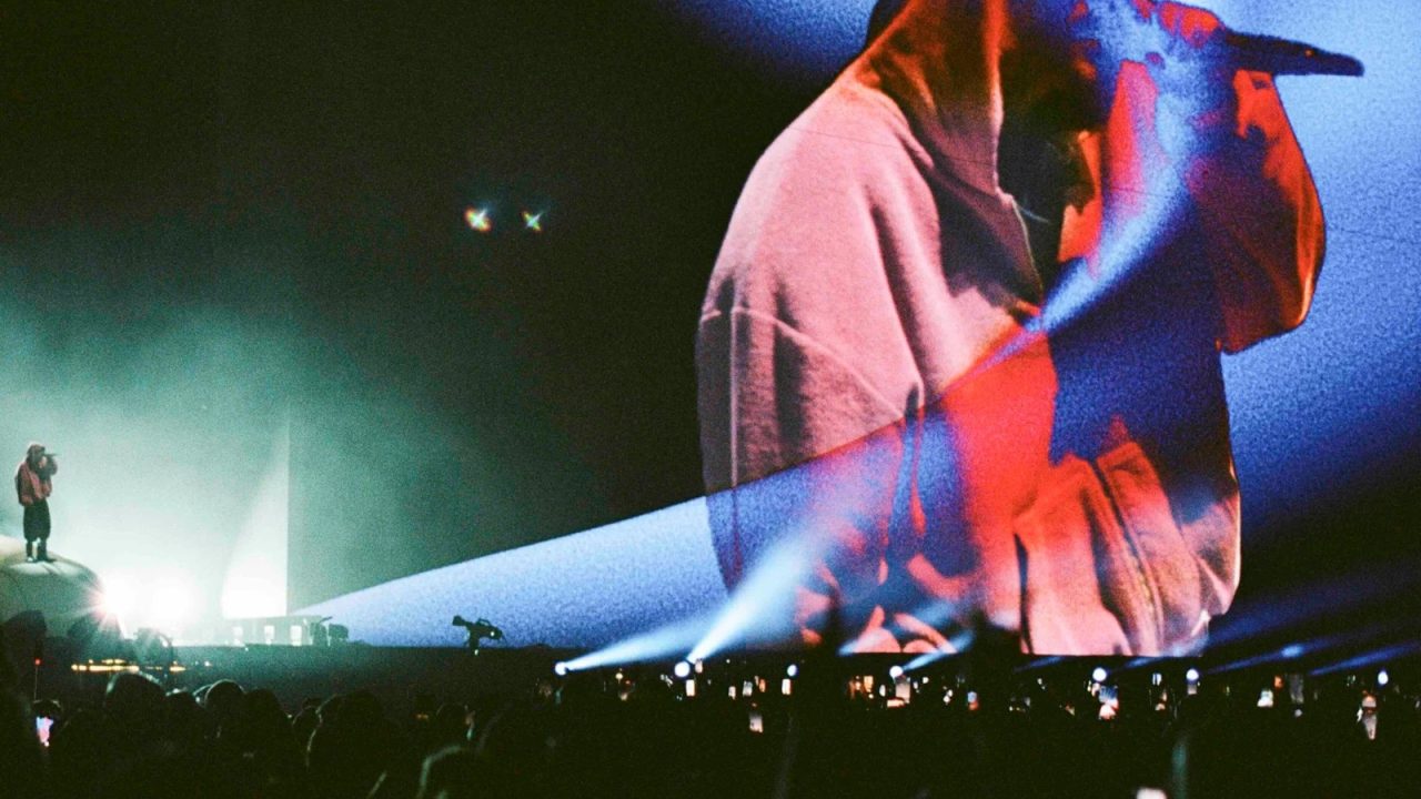 Justin Bieber Hadirkan Album Live 'SWAG LIVE FROM COACHELLA', Abadikan Penampilan Spesial di Coachella 2026 (Tangkapan Layar)