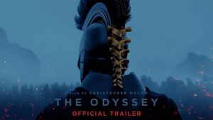 Thumbnail Teaser Film The Odyssey (Sumber : Youtube / Universal Studios)