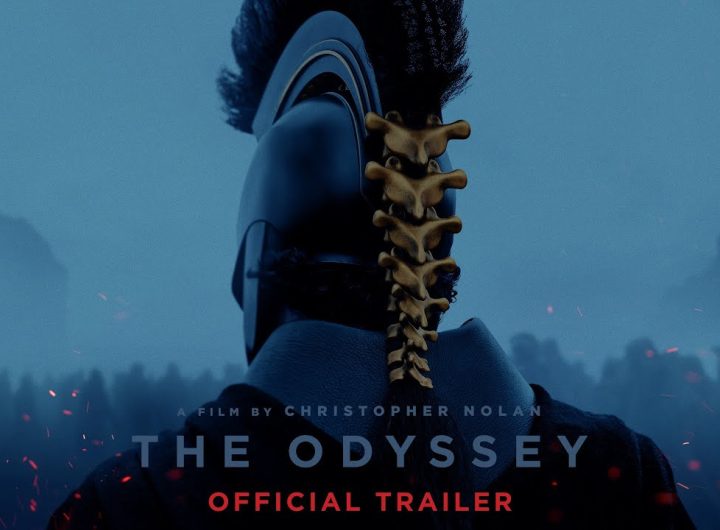 Thumbnail Teaser Film The Odyssey (Sumber : Youtube / Universal Studios)