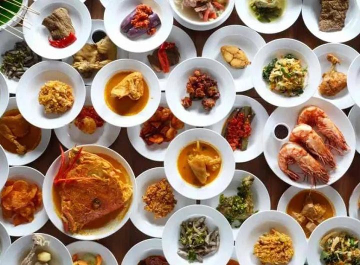 Indonesia Geser Perancis di Daftar Destinasi Kuliner Terbaik Dunia 2026 (Tangkapan Layar)