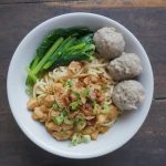 Mie Ayam Baso Wonogiri (Sumber Foto: iStock)