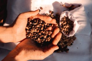 Ilustrasi Kopi Jawa (Sumber Foto: Getty Images/iStockphoto/Maria_Castellanos)