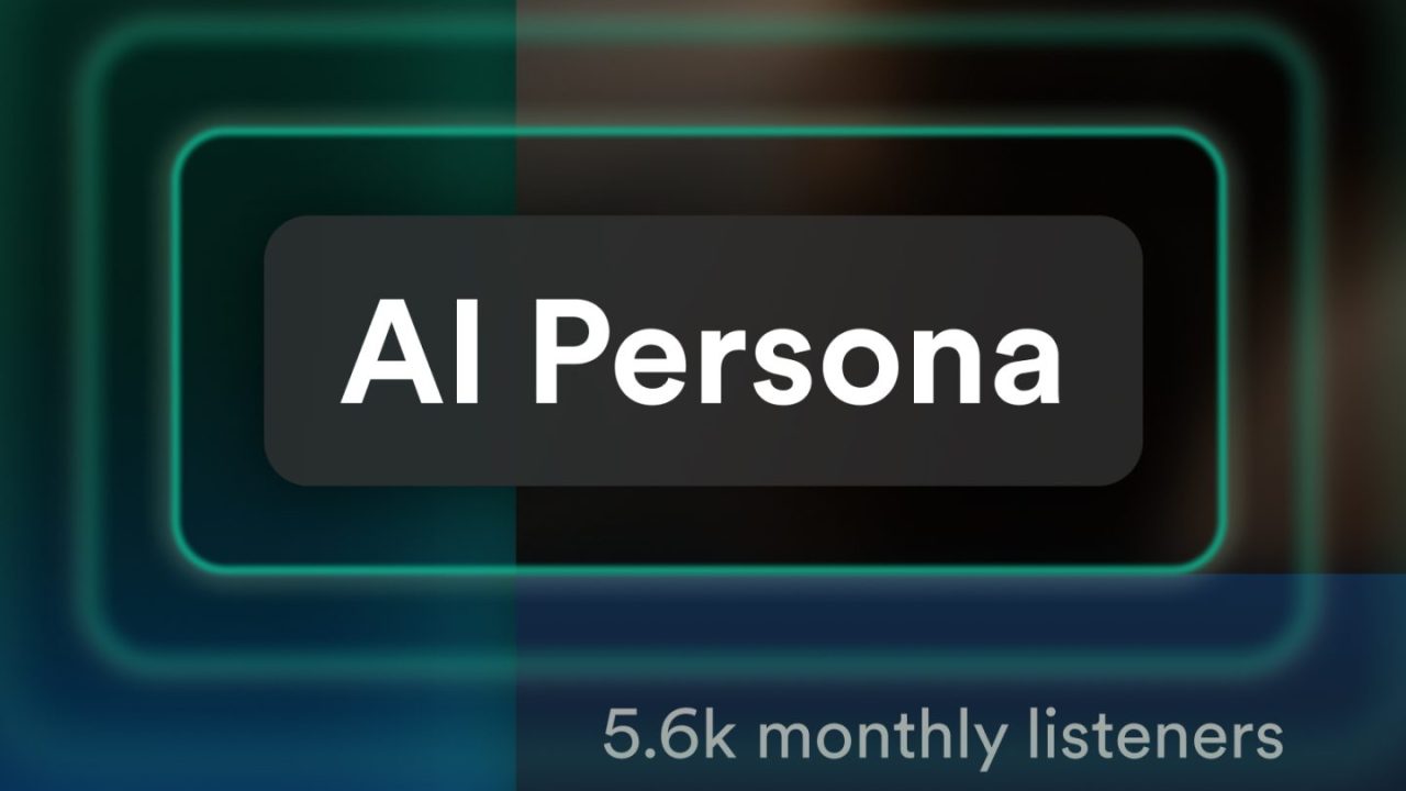 Spotify Bakal Beri Label Khusus untuk Profil Musisi yang Dibuat AI (Tangkapan Layar)