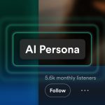 Spotify Bakal Beri Label Khusus untuk Profil Musisi yang Dibuat AI (Tangkapan Layar)