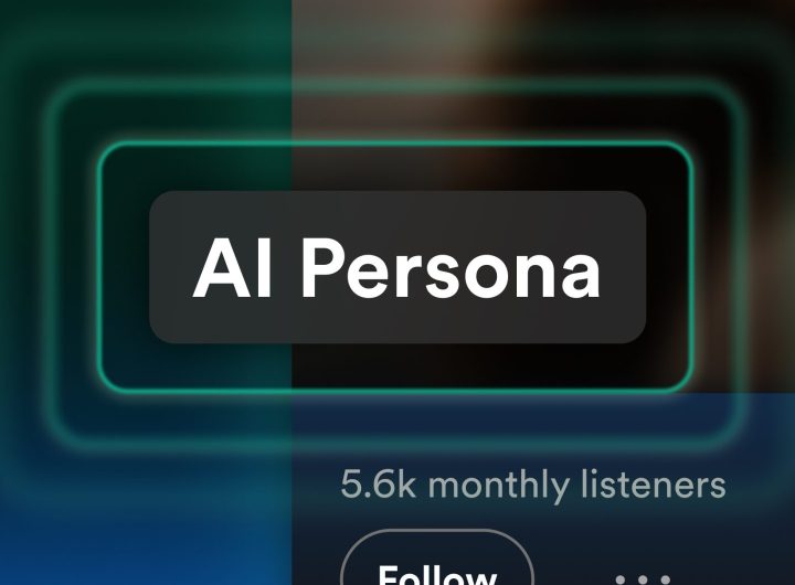 Spotify Bakal Beri Label Khusus untuk Profil Musisi yang Dibuat AI (Tangkapan Layar)