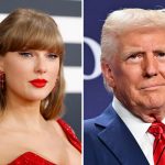 Pakai Lagu Taylor Swift, Akun Trump Terancam Kena Banned (Tangkapan Layar)