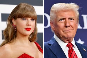 Pakai Lagu Taylor Swift, Akun Trump Terancam Kena Banned (Tangkapan Layar)