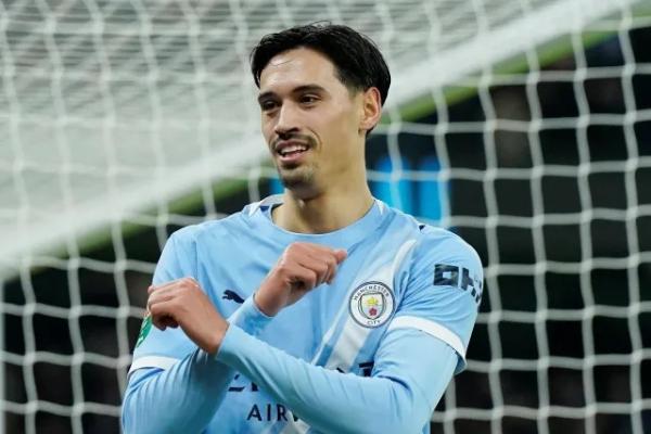 Gelandang Manchester City, Tijjani Reijnders (Foto: Sports Mole)