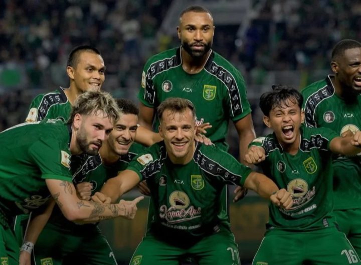 Pemain Persebaya Surabaya di Piala Presiden 2026 (Sumber Foto : Dok. Persebaya Surabaya)
