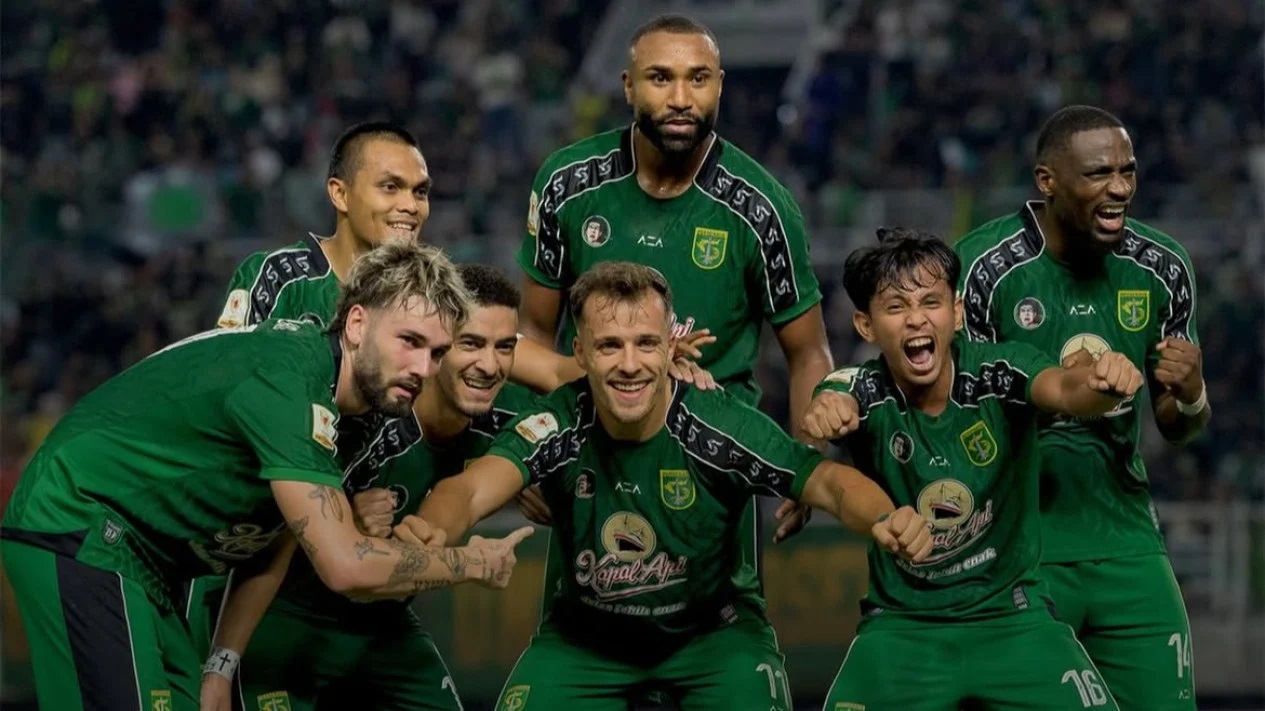 Pemain Persebaya Surabaya di Piala Presiden 2026 (Sumber Foto : Dok. Persebaya Surabaya)