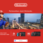 Nintendo Indonesia.(Nintendo Indonesia.)