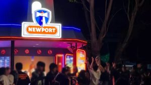 Potret AI - Video promosi brand minuman keras merek Newport diduga menggunakan tantangan hafalan Surat Ad-Dhuha viral Sumber : Istimewa