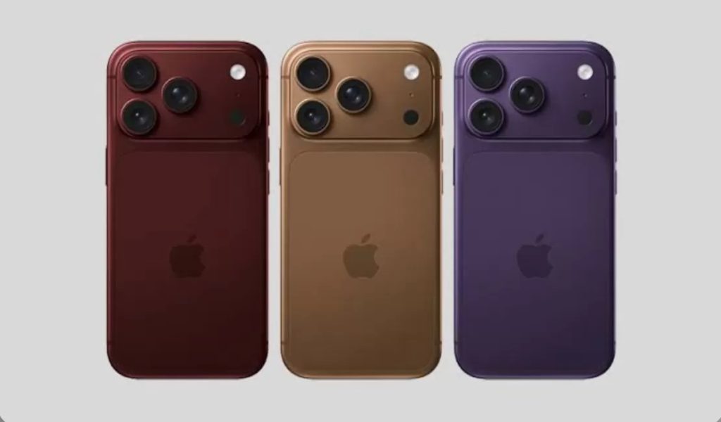 Bocoran Spesifikasi iPhone 18 Pro Max (Tangkapan Layar)