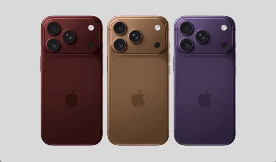 Bocoran Spesifikasi iPhone 18 Pro Max (Tangkapan Layar)