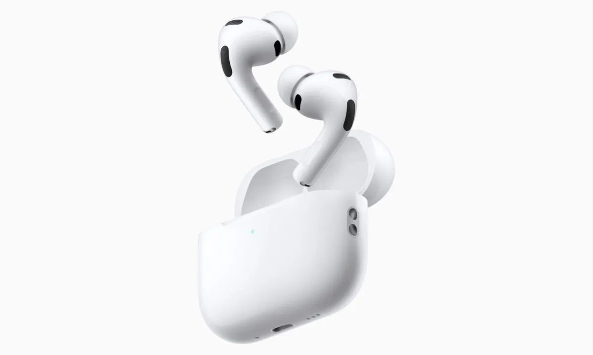 Produk AirPods Pro 3 yang dikeluarkan oleh Apple. (Sumber Foto : Apple Newsroom)