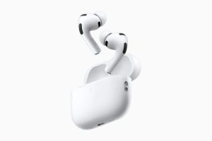 Produk AirPods Pro 3 yang dikeluarkan oleh Apple. (Sumber Foto : Apple Newsroom)