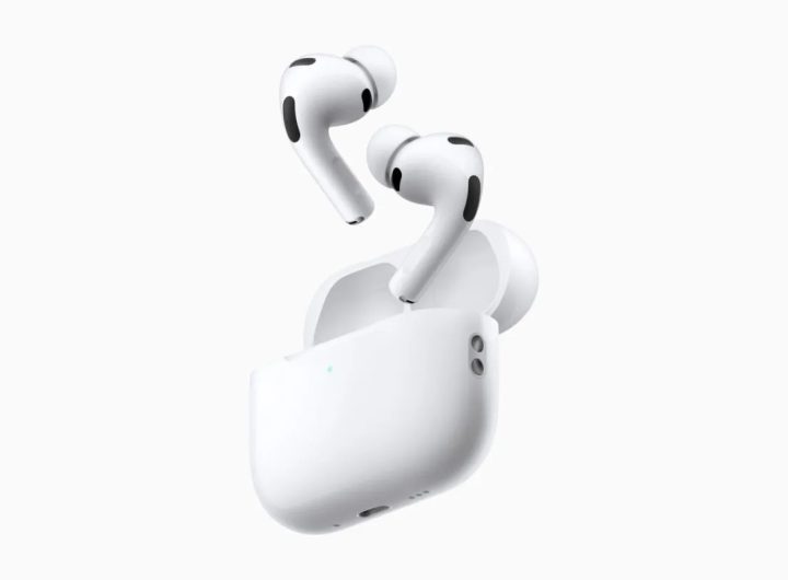 Produk AirPods Pro 3 yang dikeluarkan oleh Apple. (Sumber Foto : Apple Newsroom)