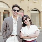 Jessica Mila dan Suami (Tangkapan Layar)